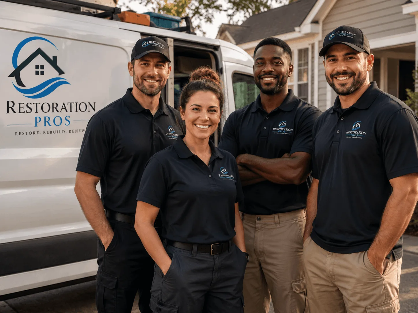 Professional Flood Damage Restoration Services in Burson, CA